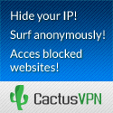 Hide your IP, Surf anonynously, Acces blocked websites.