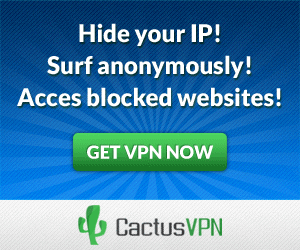 Hide your IP, Surf anonynously, Acces blocked websites.