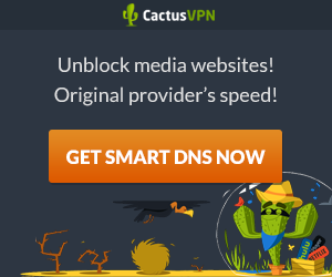 Cactus VPN free trial code