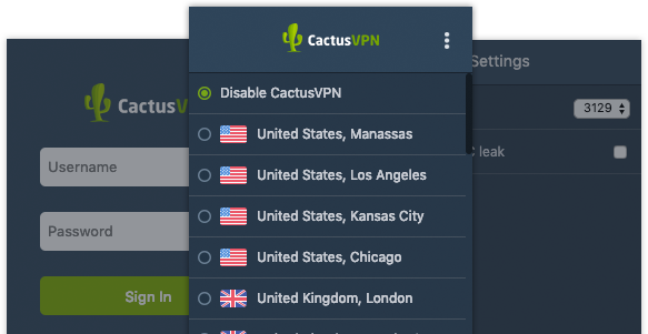 protonvpn extension chrome