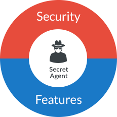 Sectret Agent VPN User