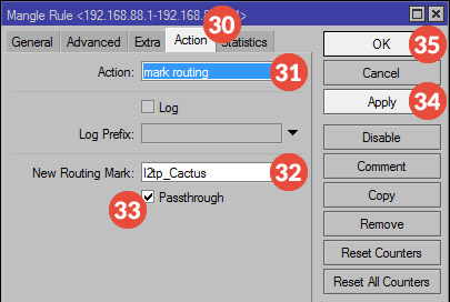 How to set up L2TP VPN on Mikrotik Routers: Step 11