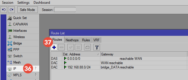 How to set up L2TP VPN on Mikrotik Routers: Step 12