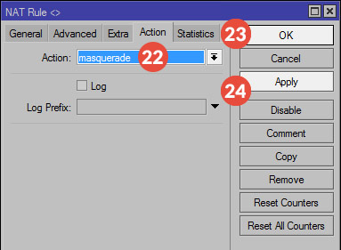 How to set up L2TP VPN on Mikrotik Routers: Step 9