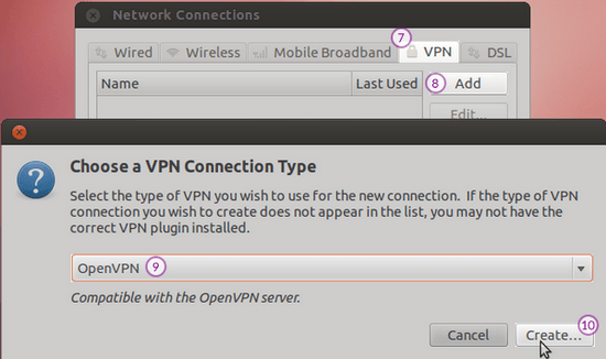 How to set up OpenVPN on Ubuntu: Step 5