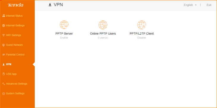 to up VPN on Tenda - CactusVPN