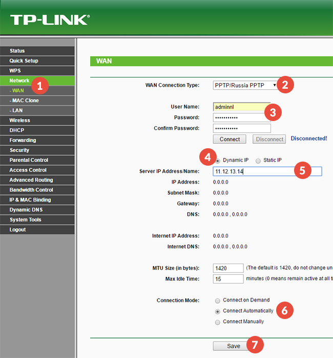 Kan jeg installere VPN på TP-Link-ruteren min?