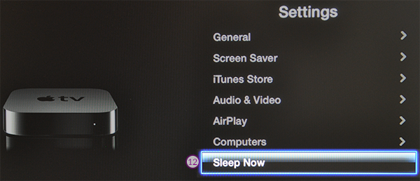 How to set up Smart DNS on Apple TV 3: Step 12