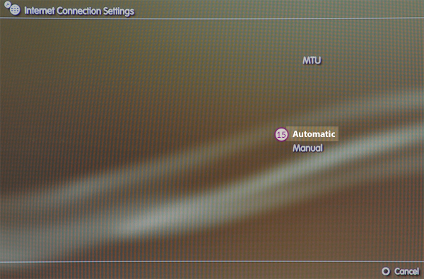 PS3 Smart DNS Setup: Step 13