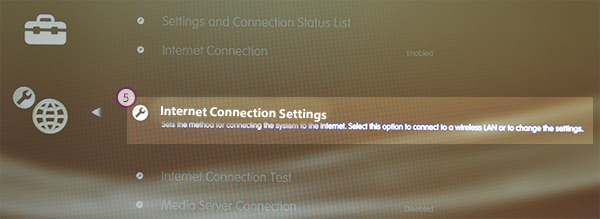 PS3 Smart DNS Setup: Step 3