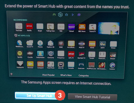 How to Change Region on Samsung Smart TV - PureVPN Blog