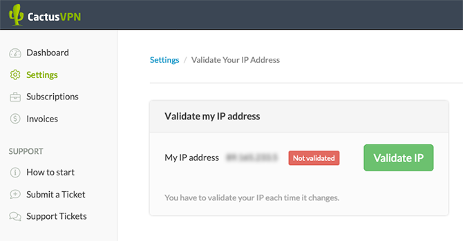 Windows XP Smart DNS Setup: Step 1