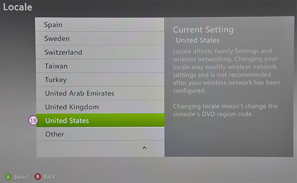 XBOX Smart DNS Setup: Step 14