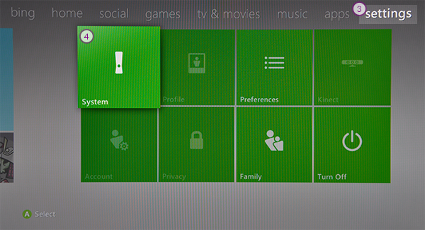 XBOX Smart DNS Setup: Step 2