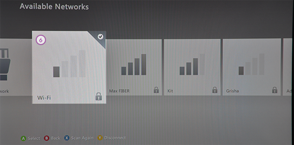 XBOX Smart DNS Setup: Step 4