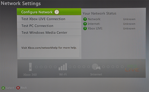 XBOX Smart DNS Setup: Step 5