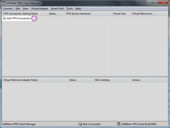 SoftEther Setup: Step 8