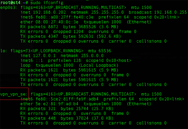 softether vpn client manager error code 1