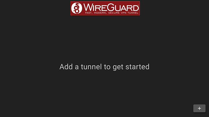 How to set up WireGuard VPN for Android TV: Step 5