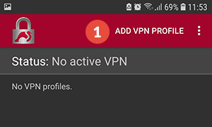 How to Set Up IKEv2 VPN on Android: Step 2