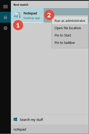 How to autostart OpenVPN GUI on Windows: Step 1