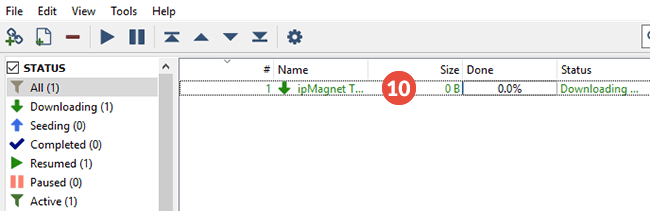 How to Set Up Proxy on qBitTorrent: Step 4