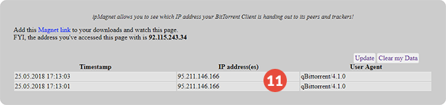 How to Set Up Proxy on qBitTorrent: Step 5