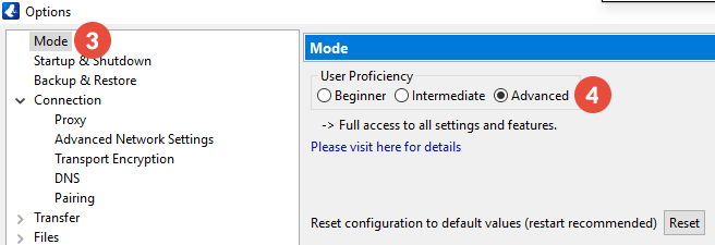 How to Set Up Proxy on Vuze: Step 2