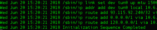 How to Connect to OpenVPN via HTTP Proxy: Step 3