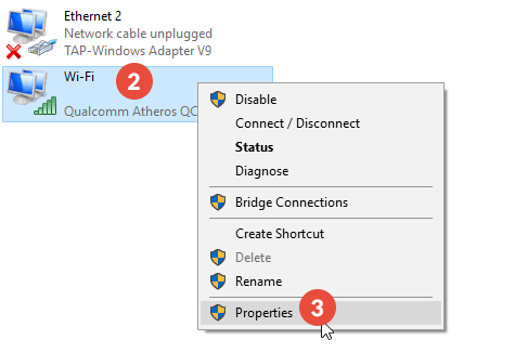 How to Disable IPv6 on Windows 7: Step 2