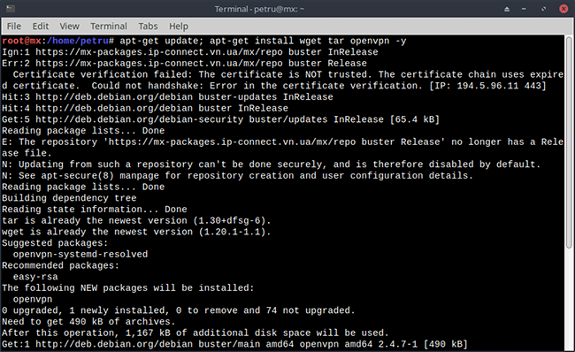 how to find system architecture in windows terminal linux