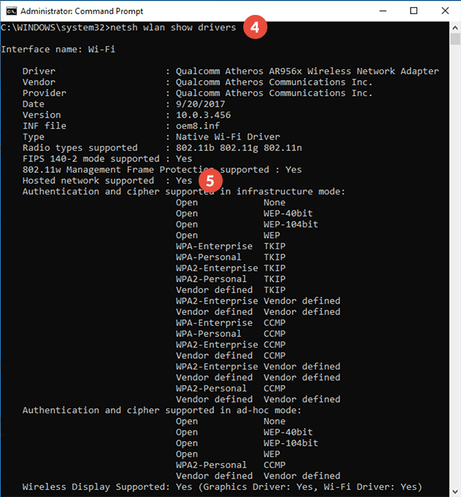 How to Share VPN in Windows 10 using Wi-Fi: Step 2