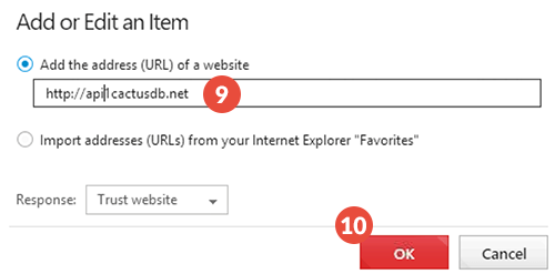 How to exclude files from scanning in Trend Micro Antivirus: Step 7