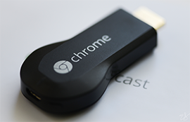 Secure Chromecast