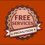 Free Services Promotion