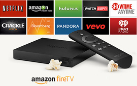 Unblock Amazon Fire TV