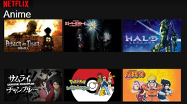 animes to watch in netflix