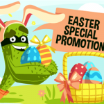 Easter VPN Promotion