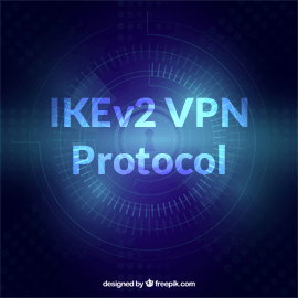 IKEv2 VPN Protocol