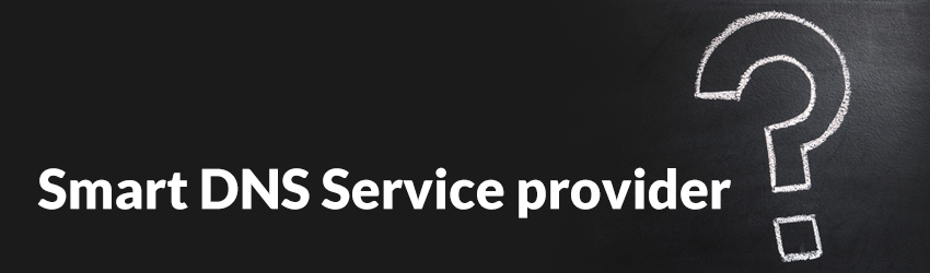 what is smart dns