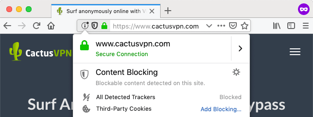 Use HTTPS