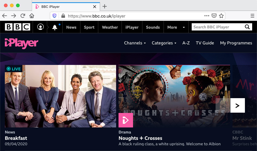 bbc iplayer abroad bbc iplayer abroad