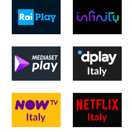 Unblock Italian Websites