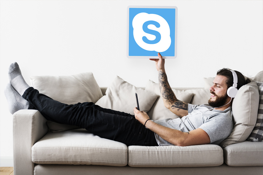 Skype VPN