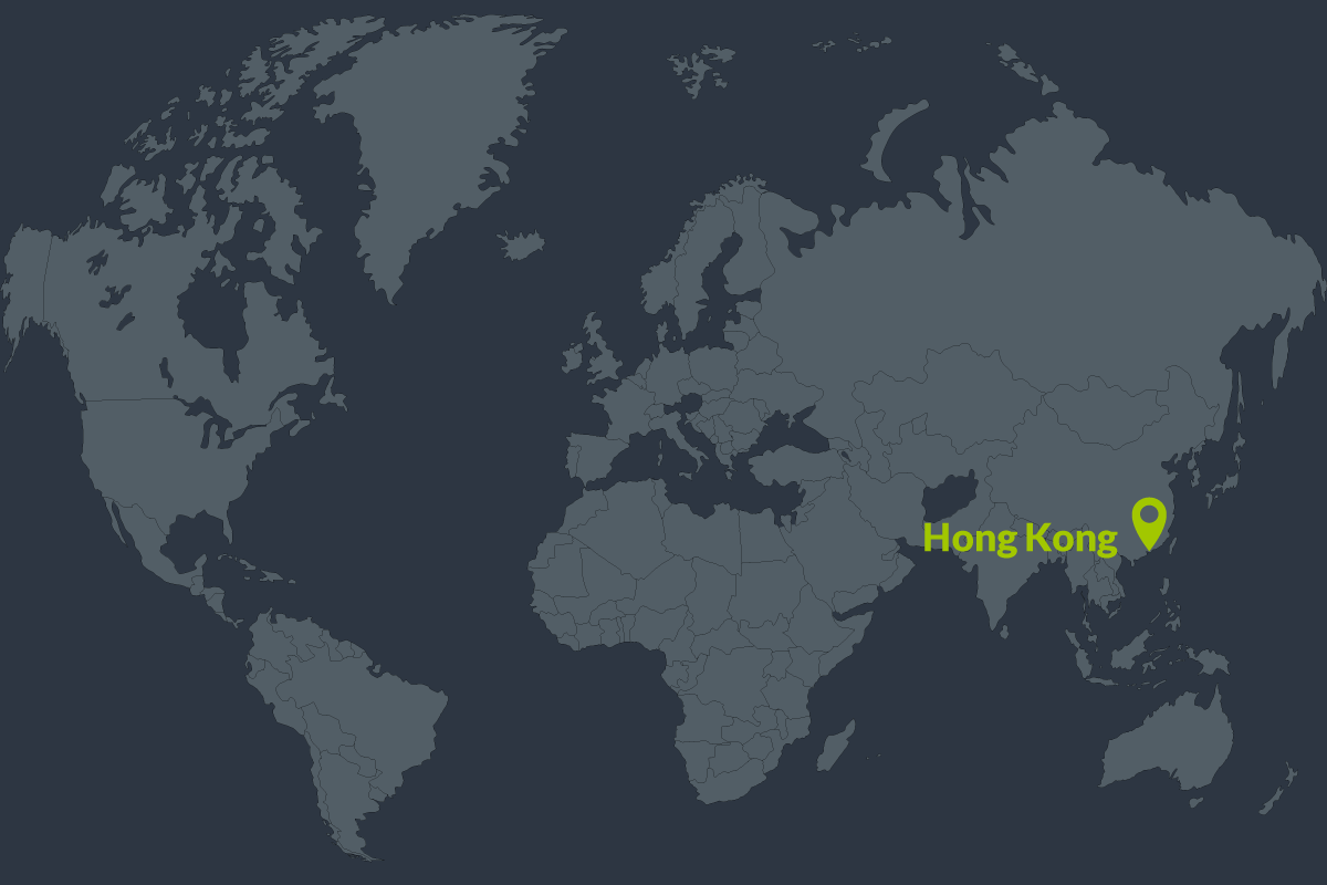 Hong Kong VPN