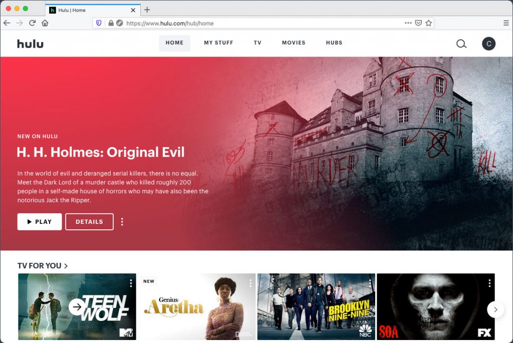 How to watch Hulu outside US with the best Hulu VPN