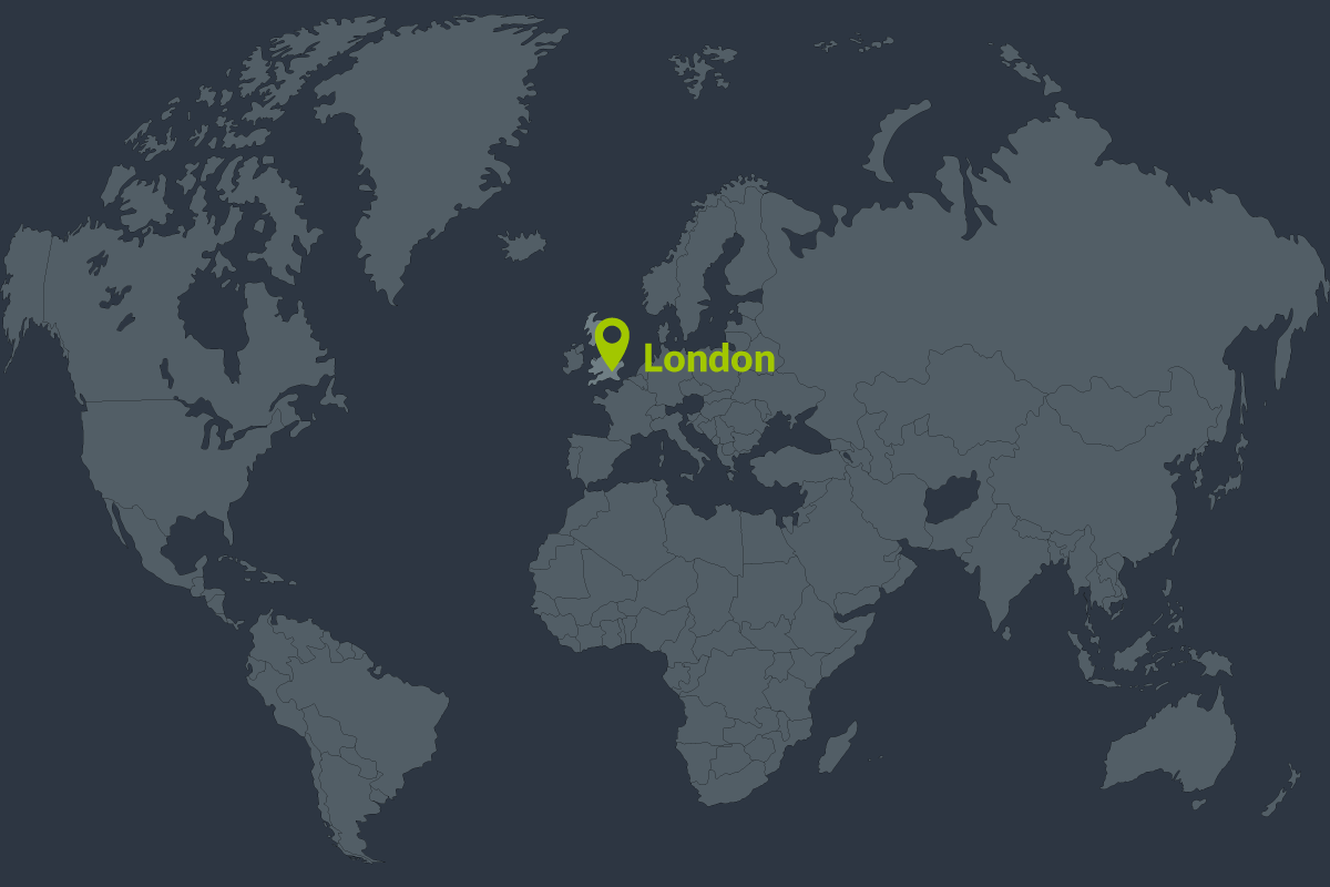 London VPN
