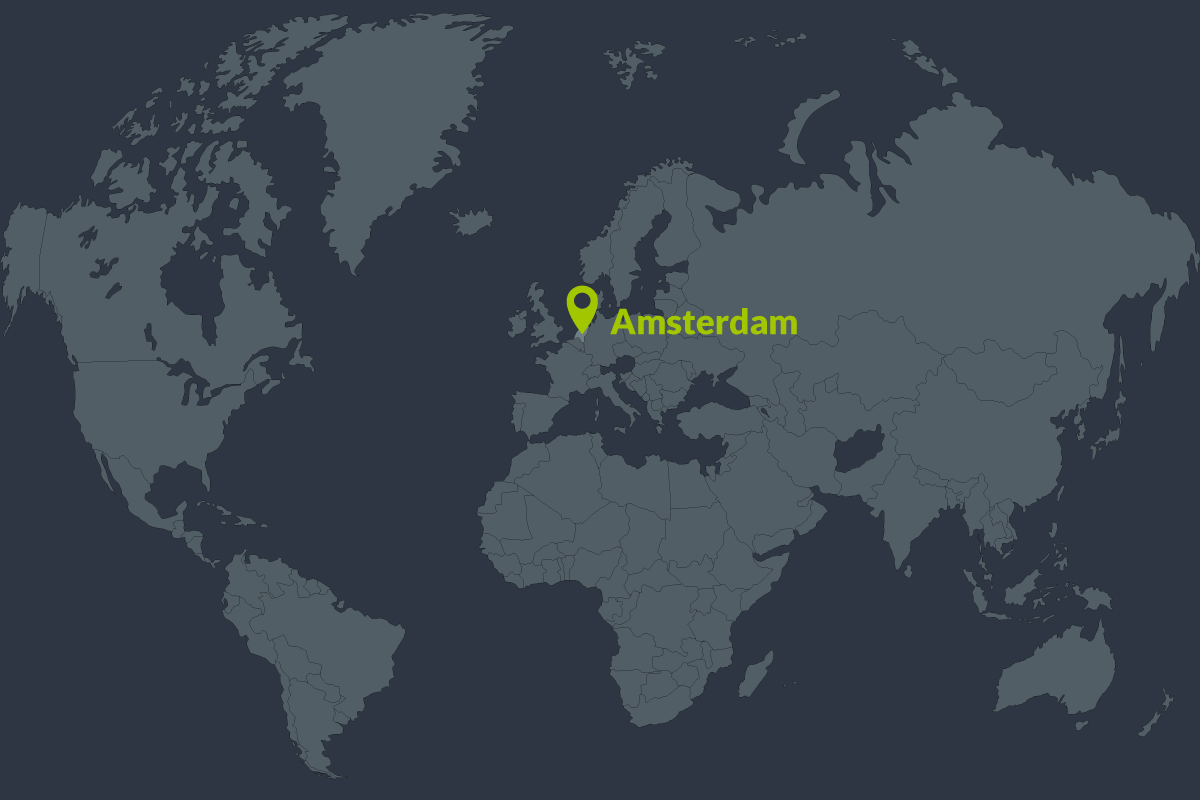 Netherlands VPN