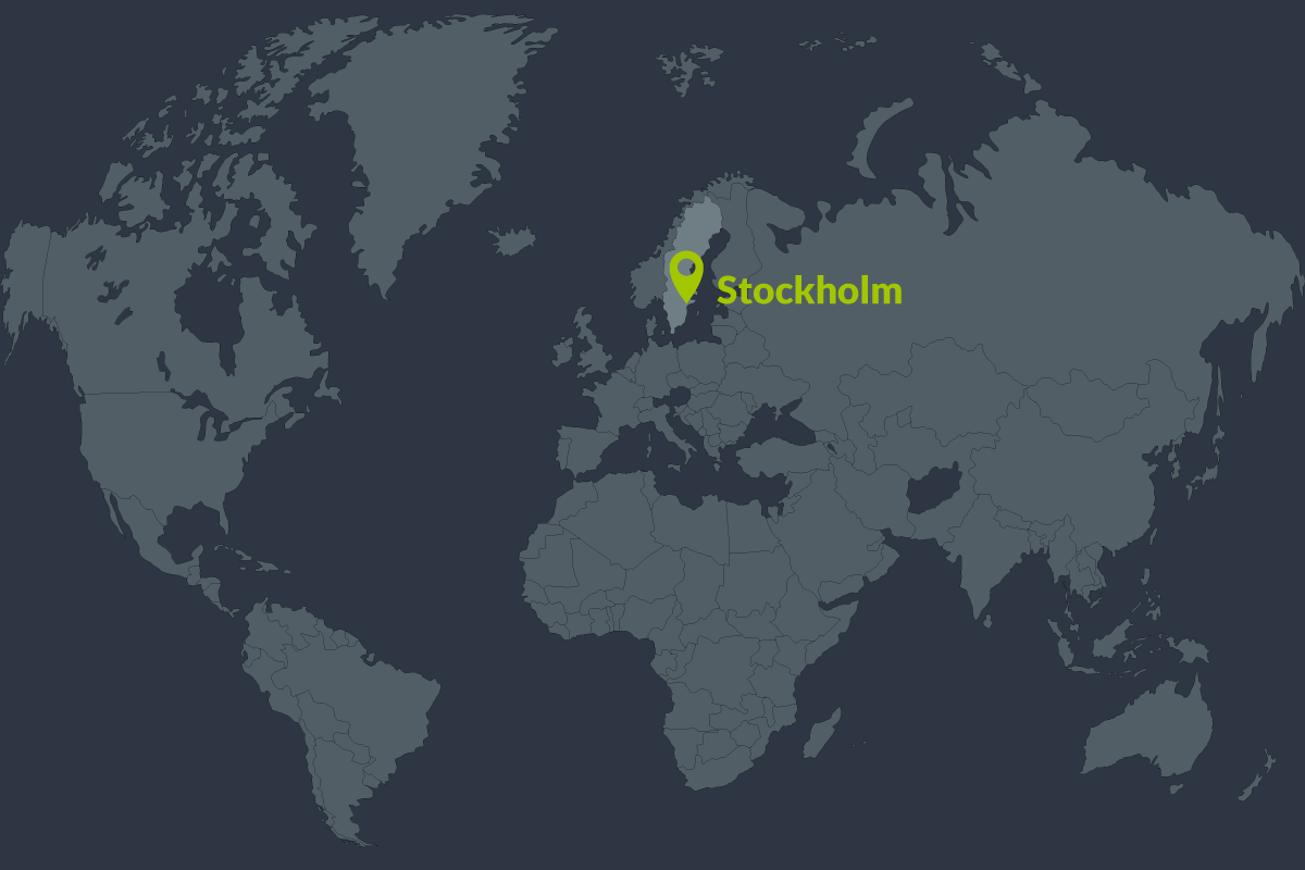 Sweden VPN