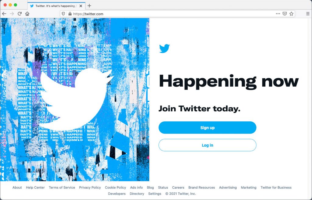 Twitter VPN: Speak Your Mind Freely - CactusVPN